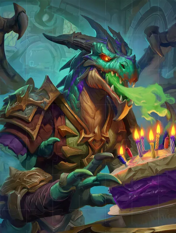 Hearthstone Characters