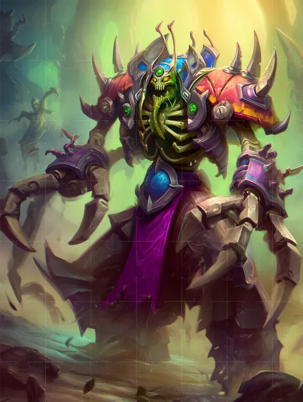 Hearthstone Characters