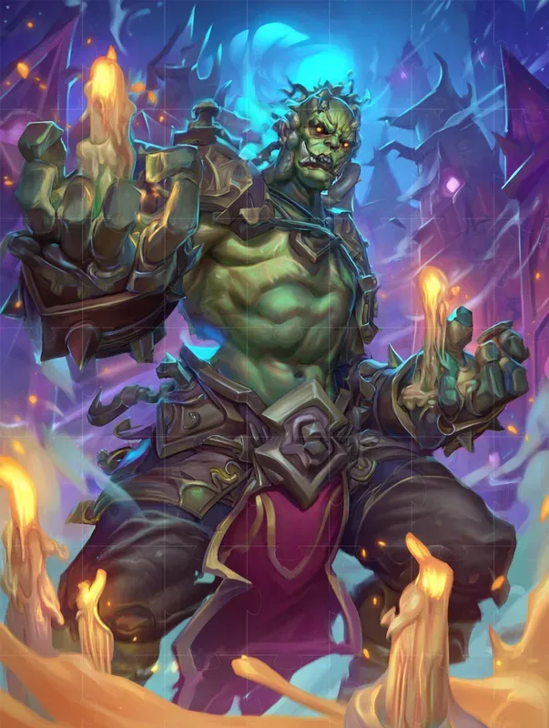 Hearthstone Characters