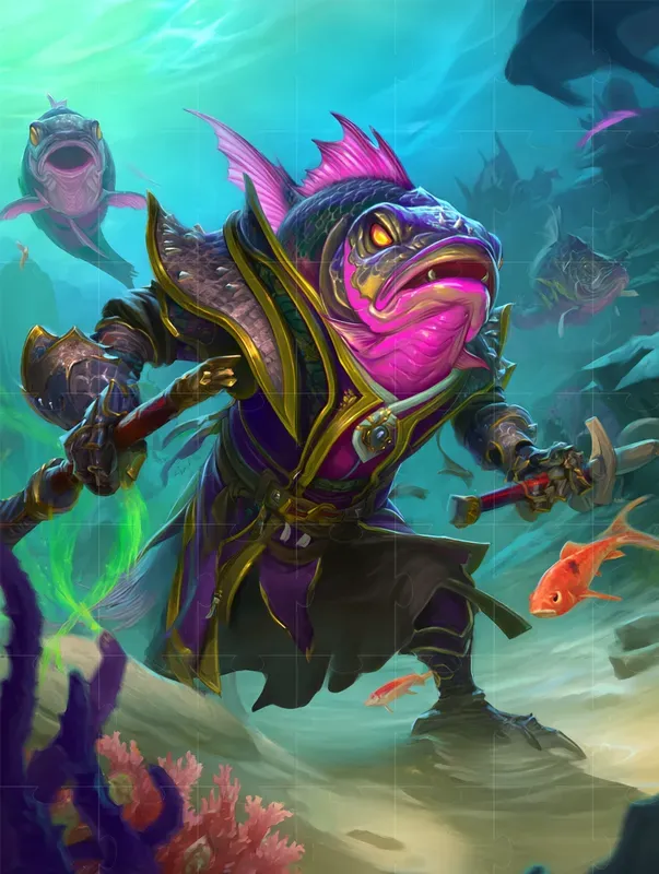 Hearthstone Characters