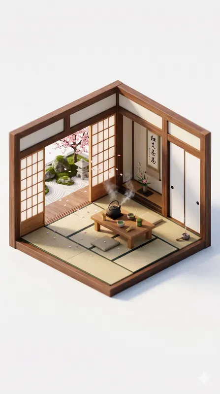 Isometric 3D Dioramas