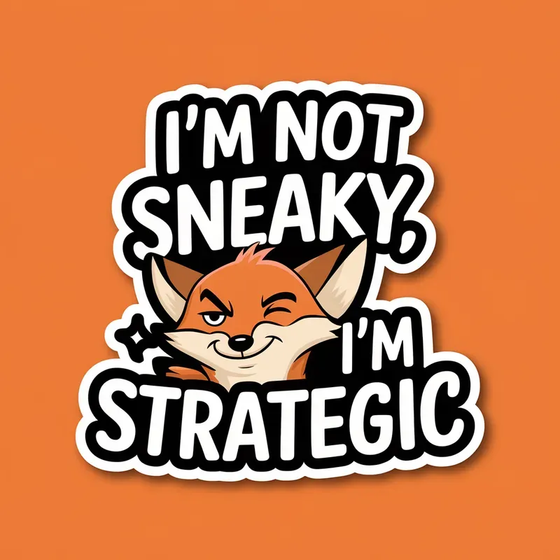 Cute Changeable Text Stickers
