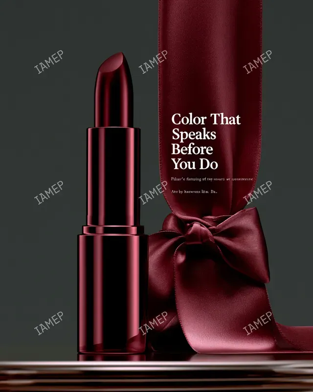 Glossy Product Ad Photography