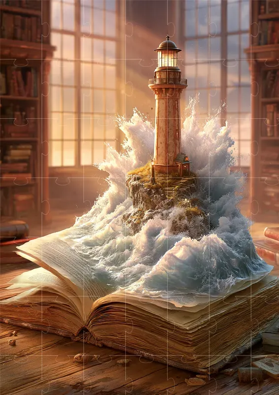 Magical Storybook Worlds