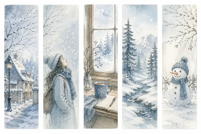Soft Stories In Watercolor