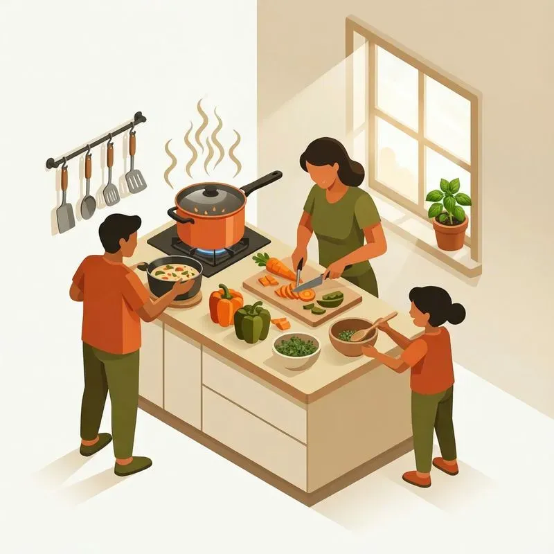 Modern Vector Flat Illustrations