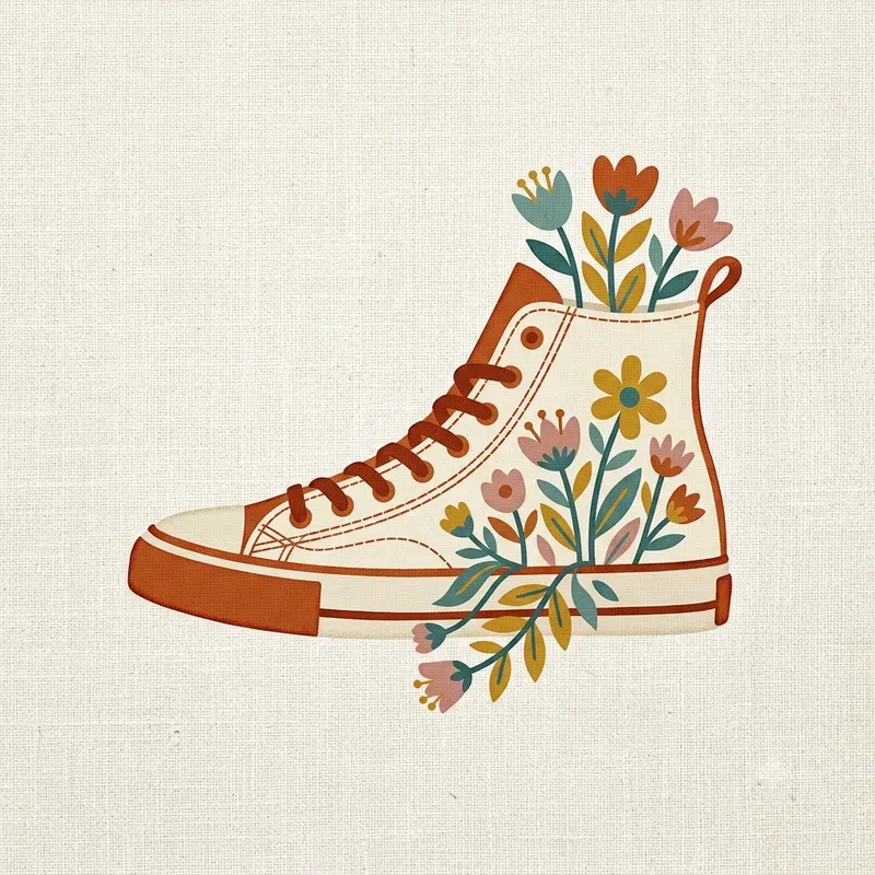 Organic Linen Kids Graphic Tee Cliparts