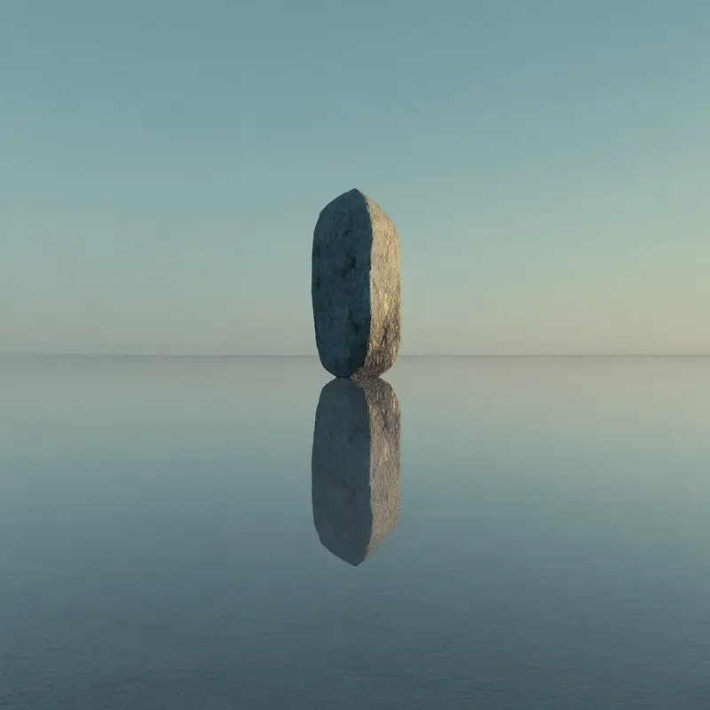Minimal Surreal Void Wallpapers