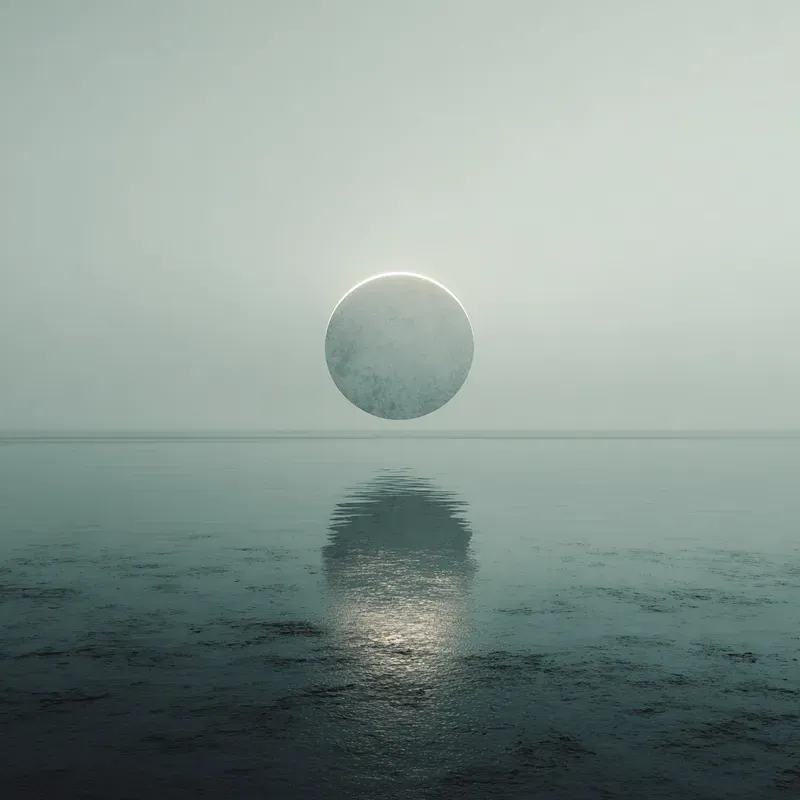 Minimal Surreal Void Wallpapers