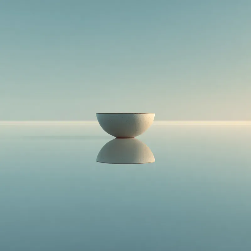 Minimal Surreal Void Wallpapers