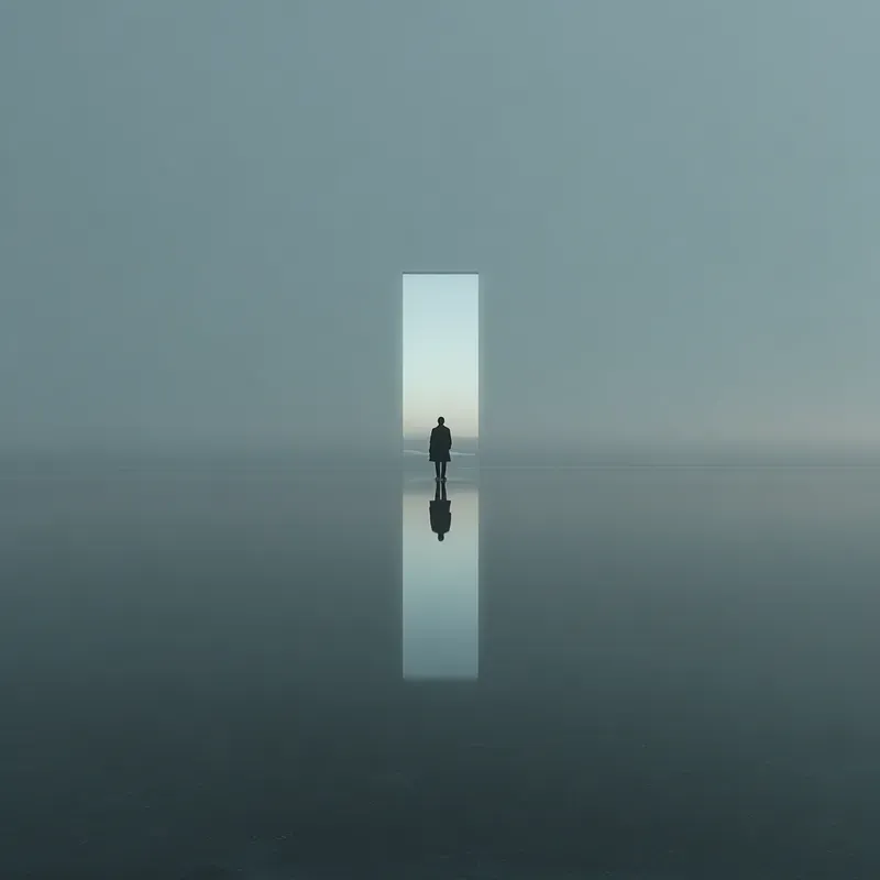 Minimal Surreal Void Wallpapers