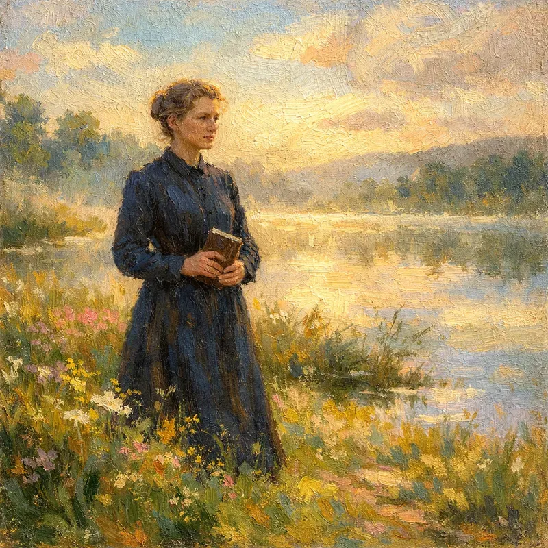 Impressionist Scientists Nature Portraits