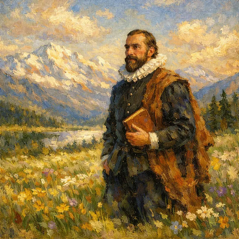Impressionist Scientists Nature Portraits