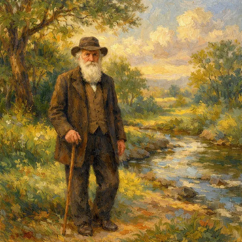 Impressionist Scientists Nature Portraits
