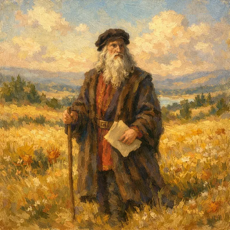 Impressionist Scientists Nature Portraits