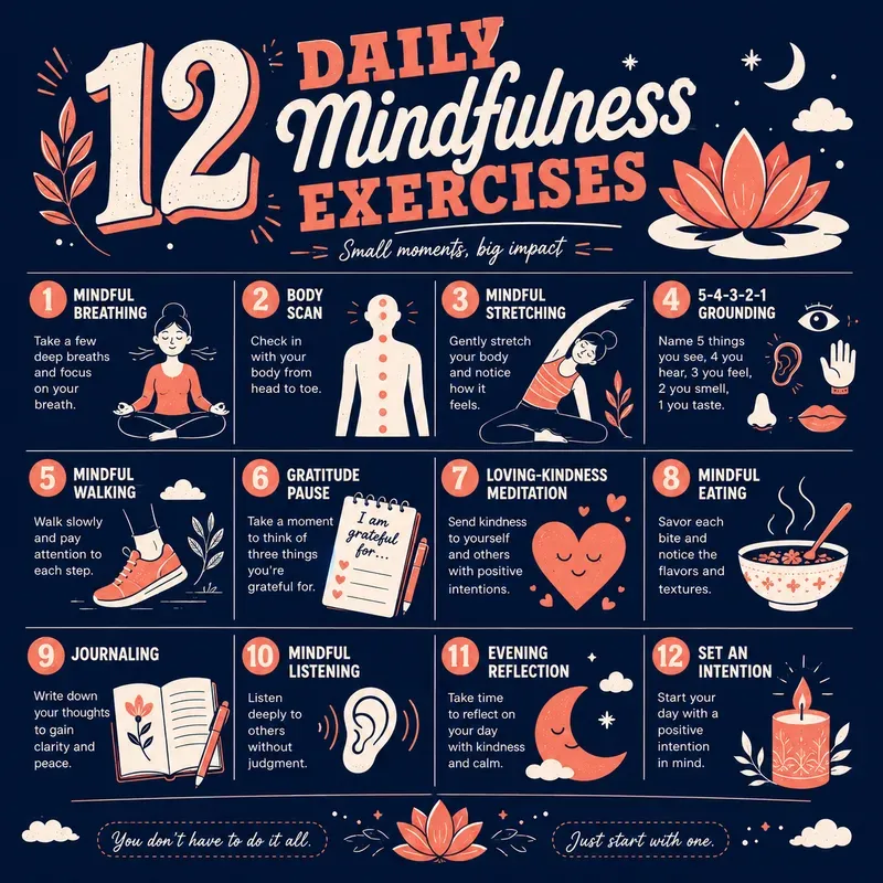 Creative Tips Infographics