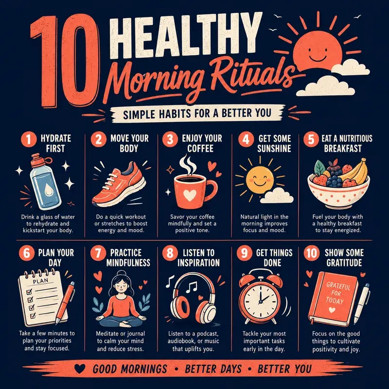 Creative Tips Infographics