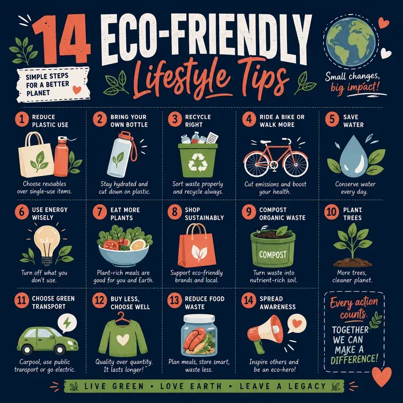 Creative Tips Infographics