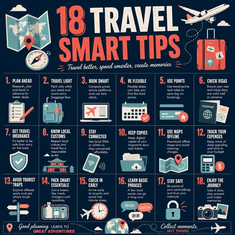 Creative Tips Infographics