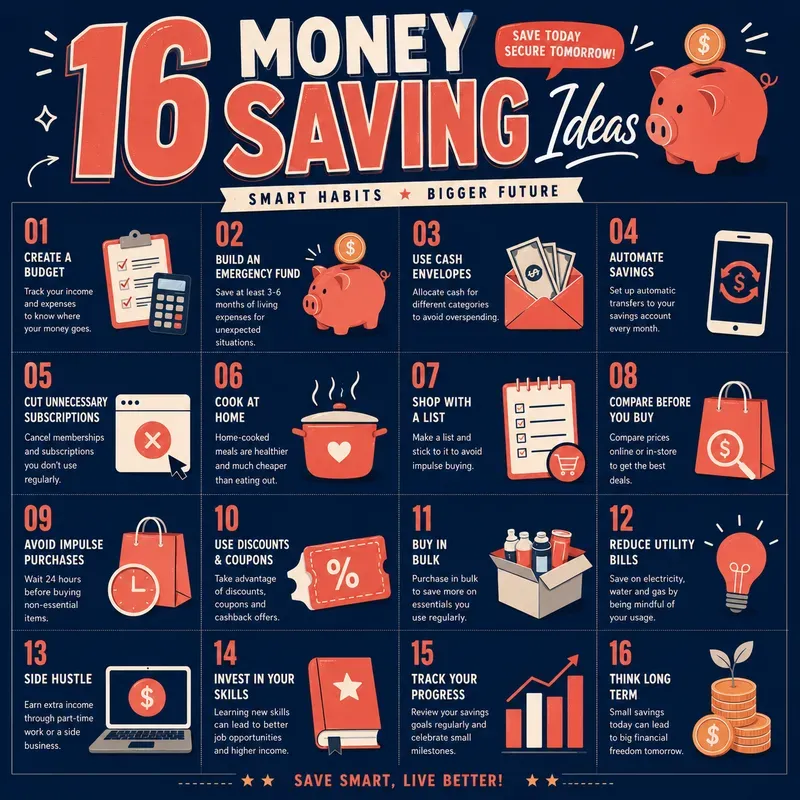 Creative Tips Infographics