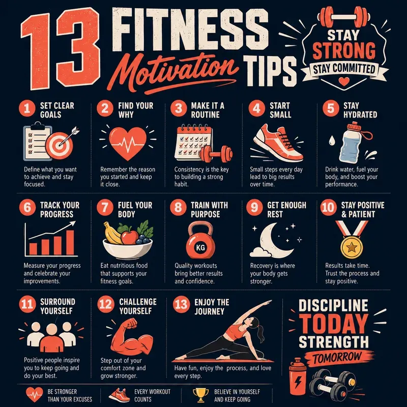 Creative Tips Infographics