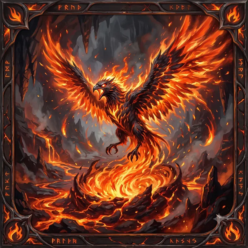 Dark Fantasy Tcg Card Game Artworks