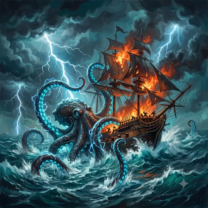 Dark Fantasy Tcg Card Game Artworks