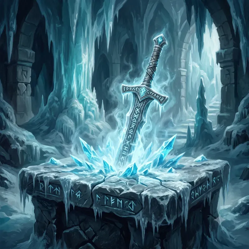 Dark Fantasy Tcg Card Game Artworks