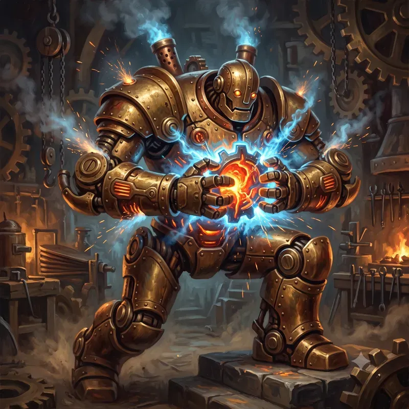 Dark Fantasy Tcg Card Game Artworks