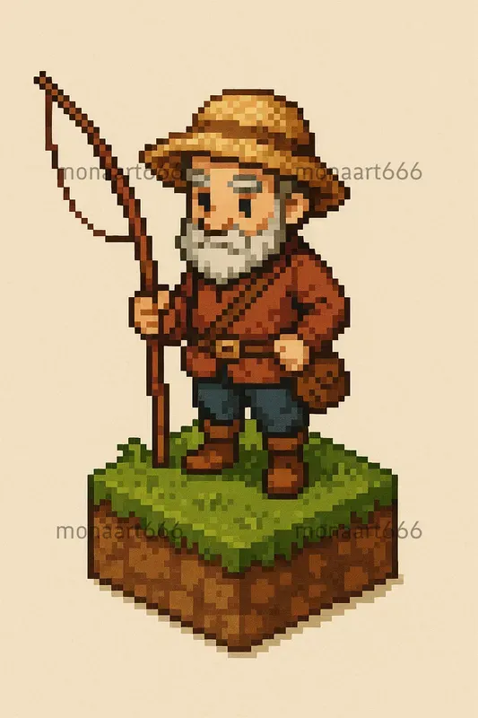 Nostalgic 16bit RPG Sprites