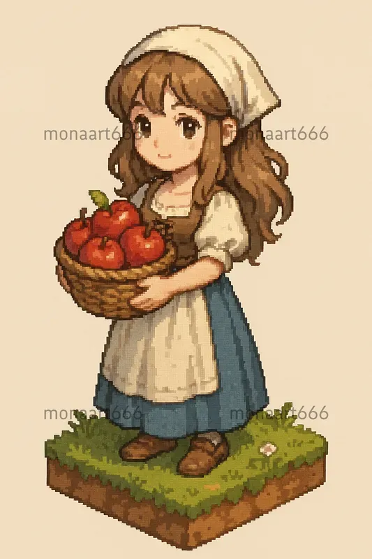Nostalgic 16bit RPG Sprites