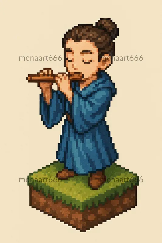 Nostalgic 16bit RPG Sprites