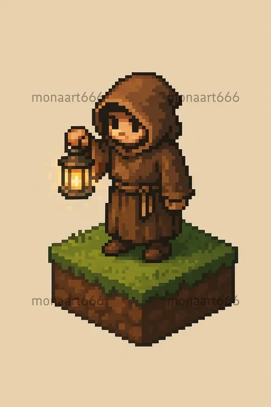 Nostalgic 16bit RPG Sprites