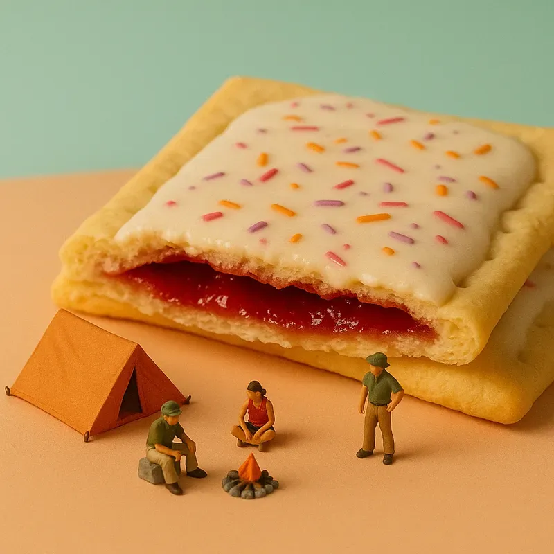 Miniature Surreal Landscapes