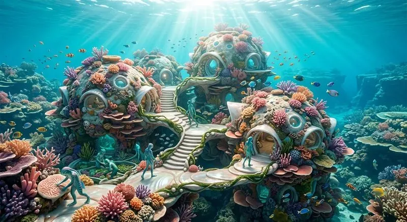 Creature Habitat Concepts