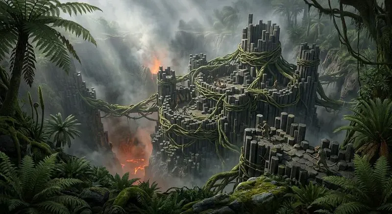 Creature Habitat Concepts