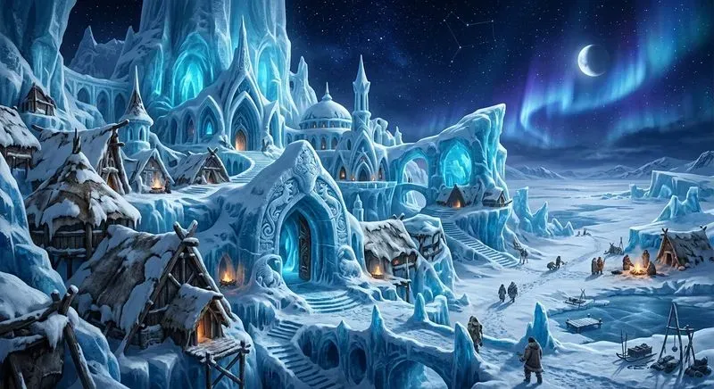 Creature Habitat Concepts