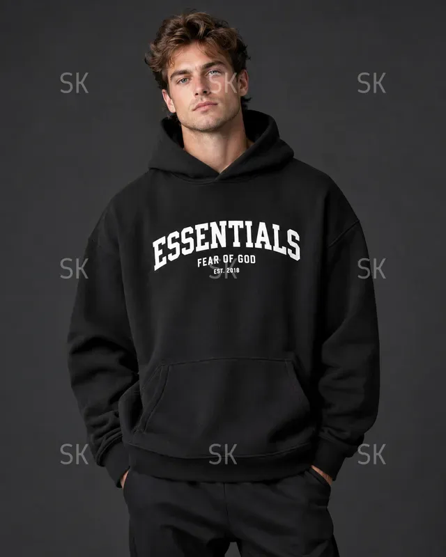 Realistic Ecommerce Clothing Apparel
