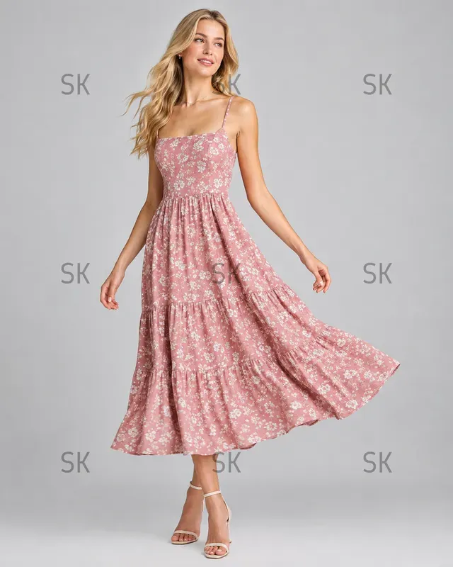 Realistic Ecommerce Clothing Apparel