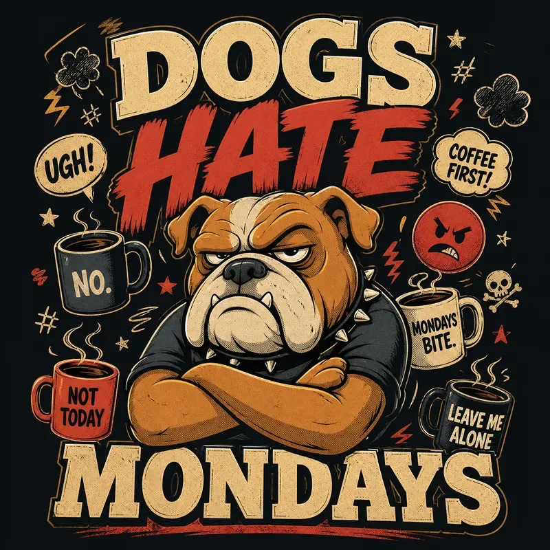 Angry Animal Quote Tshirts