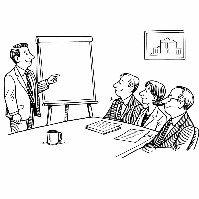 Office Cartoon Humor Packs