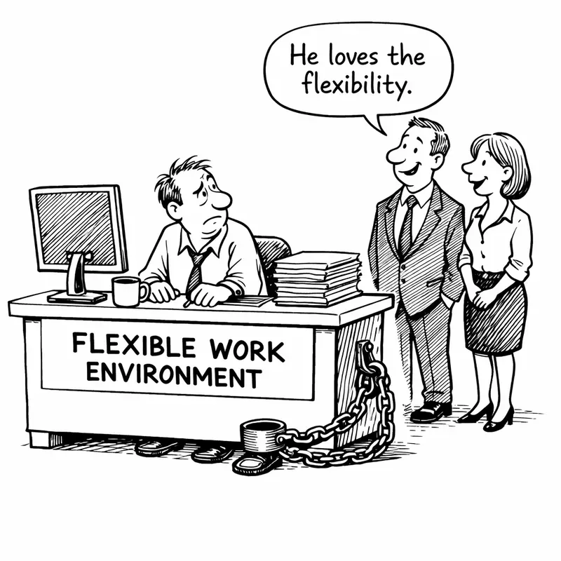 Office Cartoon Humor Packs
