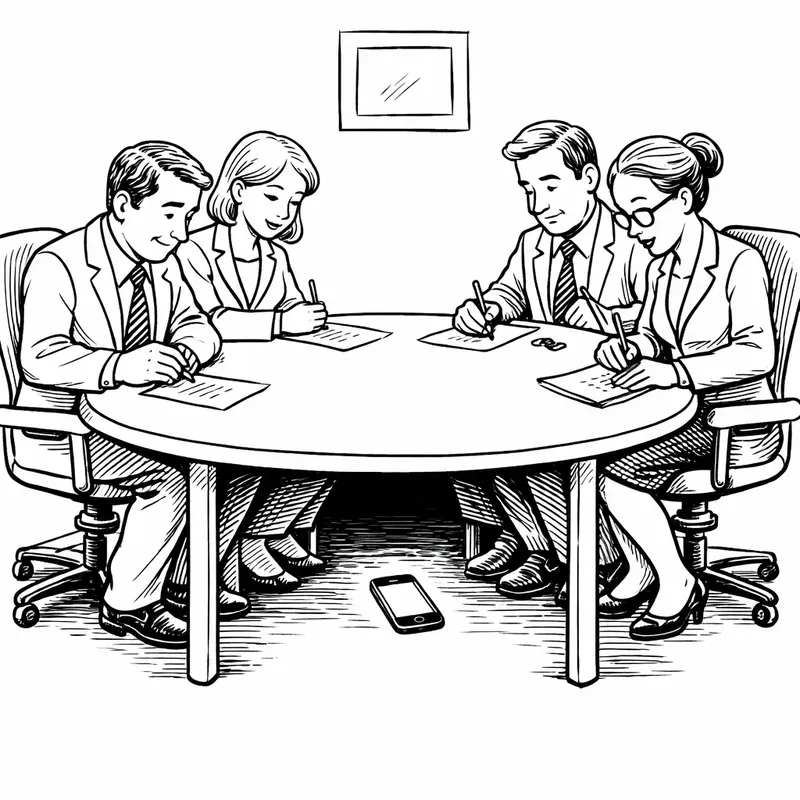 Office Cartoon Humor Packs