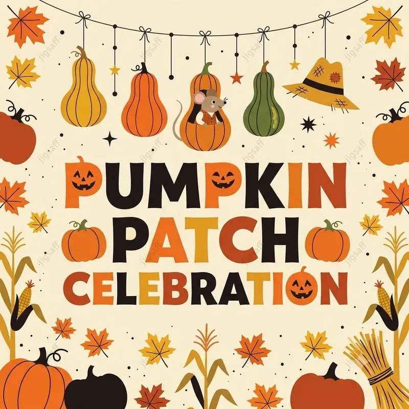Retro Halloween Vector Typographies
