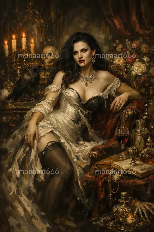 The Decadent Floral Collections