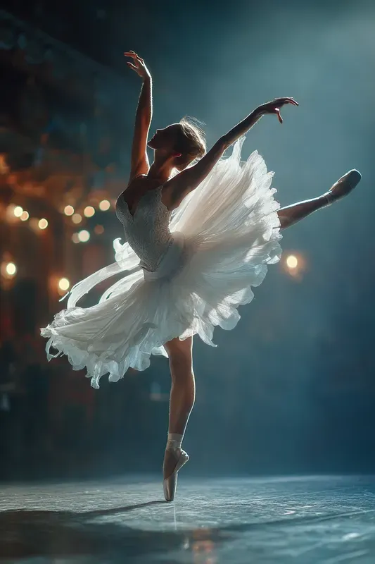 Cinematic Dance Photography Studios
