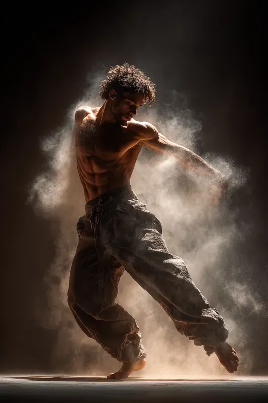 Cinematic Dance Photography Studios