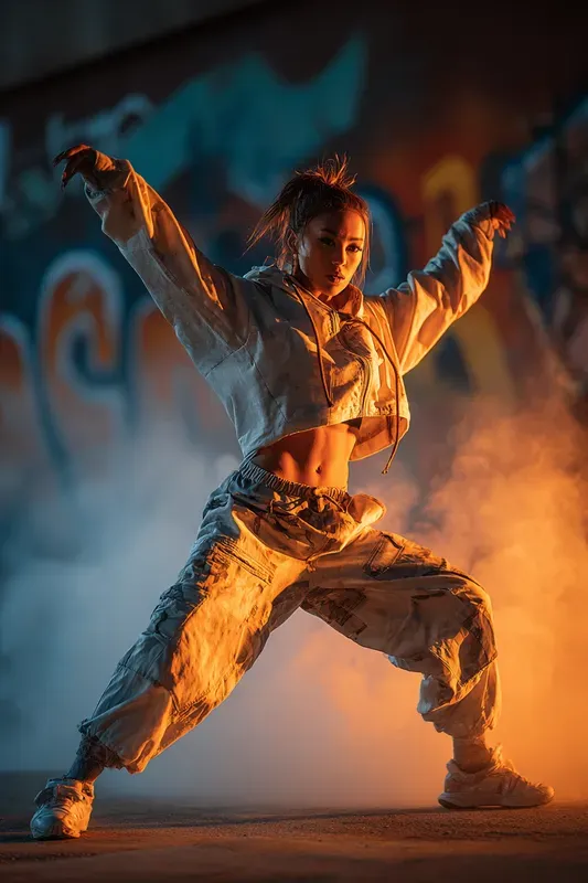 Cinematic Dance Photography Studios