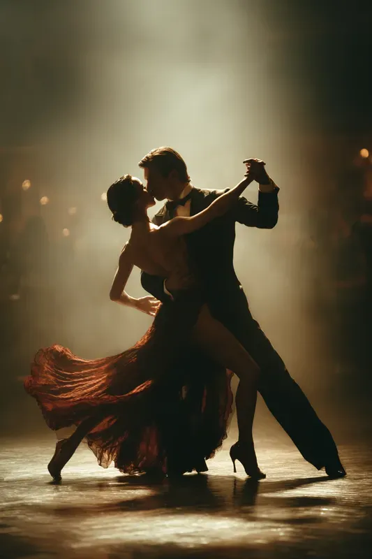 Cinematic Dance Photography Studios