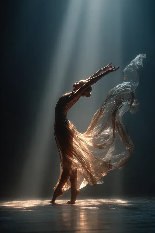 Cinematic Dance Photography Studios